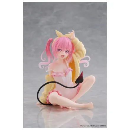 To Love-Ru Darkness Desktop Cute PVC Statuie Nana Room wear Ver. 13 cm poza produsului