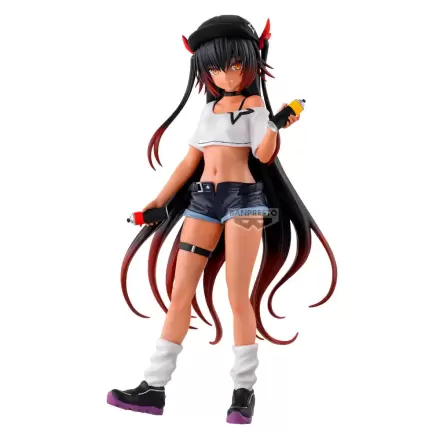 To Love Ru Darkness Glitter & Glamours figurina Nemesis 21cm poza produsului