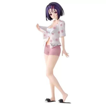 To Love Ru Darkness Haruna Sairenji Glittler & Glamorous figurina 23cm poza produsului