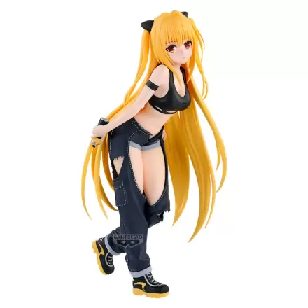 To Love Ru Darkness Konjiki No Yami Figurina Glitter & Glamorous de 22cm poza produsului