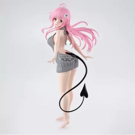 To Love-ru Darkness Lala Satalin figurină Sclipitoare și Glamuroasă 23cm termékfotója