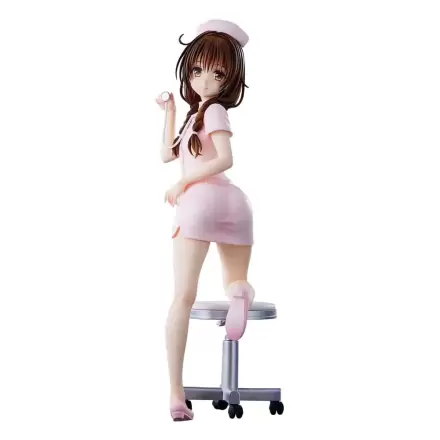 Statuie PVC Mikan Yuki Nurse Cos 25 cm termékfotója