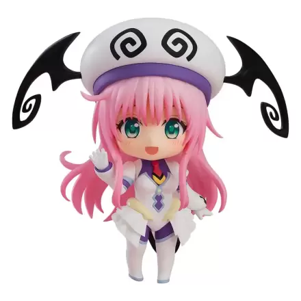 To Love-Ru Darkness Nendoroid figurină de acțiune PVC Lala Satalin Deviluke 10 cm termékfotója