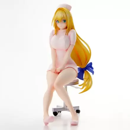 To Love-Ru Darkness Statuie PVC Serie Asistenta: Tearju Lunatique 19 cm poza produsului