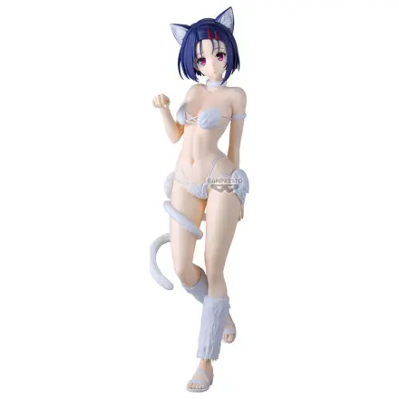 To Love Ru Darkness Nyarls Collection figurina Haruna Sairenji 25cm poza produsului