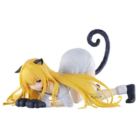 To Love Ru Darkness Nyarls Collection figurina Konjiki no Yami 11cm poza produsului