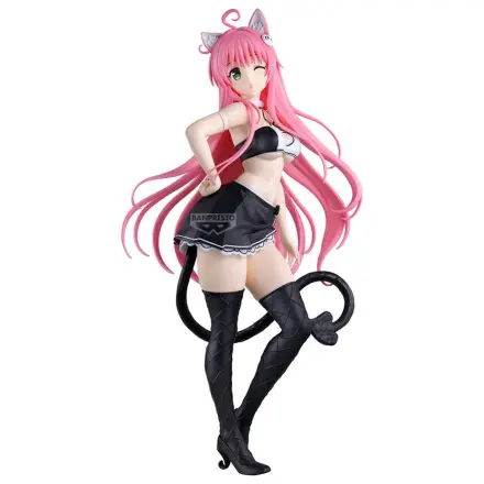 To Love Ru Darkness Nyarls Collection Lala Satalin figurina 25cm poza produsului