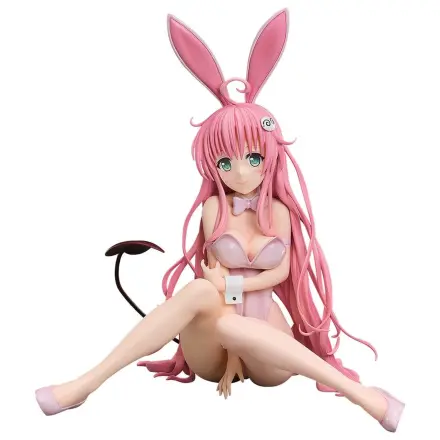 To Love-Ru Darkness Figurina PVC 1/4 Lala Satalin Deviluke: Bare Leg Bunny Ver. 28 cm poza produsului