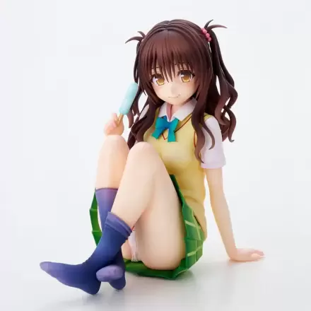 To Love-Ru Darkness Statuie PVC Seria Uniformă Școlară Mikan Yuki Liceană Ver. 15 cm termékfotója