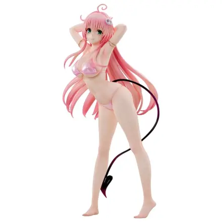 To Love-Ru Darkness Swimsuit Series Statueta PVC 1/4 Lala Satalin Deviluke 36 cm poza produsului