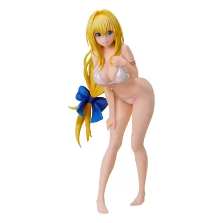 To Love-Ru Darkness Seria Costum de baie Statueta PVC 1/4 Tearju Lunatique Muse Color Version 36 cm poza produsului