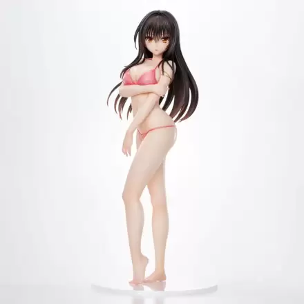Statuie PVC Seria Costume de Baie To Love-Ru Darkness 1/4 Yui Kotegawa 37 cm poza produsului