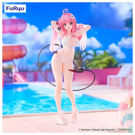 To Love Ru Darkness Trio-Try-iT PVC Statueta Lala Satalin Deviluke 21 cm poza produsului