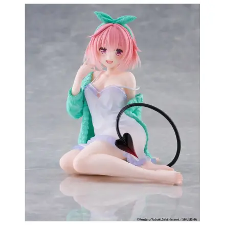 To Love-Ru Desktop Cute PVC Figure Momo (Roomwear Ver.) 13 cm poza produsului