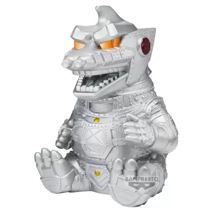 Toho Monster Series Figurină Monștri consfințiți Mechagodzilla (1974) A 12cm termékfotója