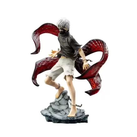 Tokyo Ghoul ARTFXJ Statue 1/8 Ken Kaneki Awakened Repaint Ver. Statuie 23 cm termékfotója