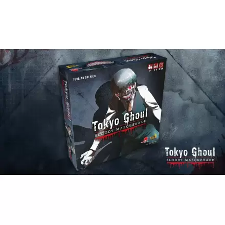 Tokyo Ghoul Card Game Bal Mascat Sângeros termékfotója