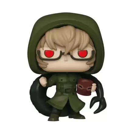 Tokyo Ghoul Funko POP! Animation Figurina din vinil Nishiki Nishio 9 cm termékfotója