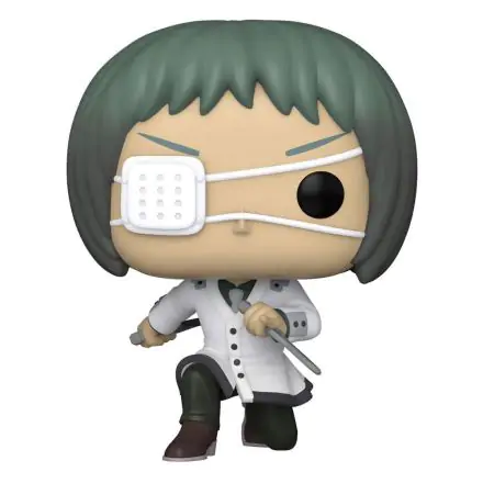 Tokyo Ghoul POP! Animație Figurina Vinil Tooru Mutsuki 9 cm termékfotója