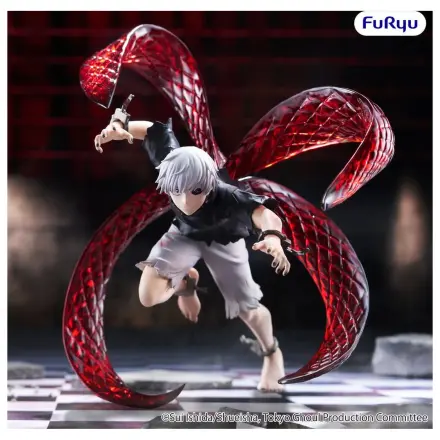 Tokyo Ghoul Muchute PVC Figurină Ken Kaneki 17 cm poza produsului