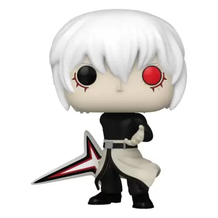 Tokyo Ghoul:re POP! Figurină din vinil Animation Ken Kaneki (Last Battle) 9 cm termékfotója