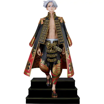 Statuie PVC 1/7 Tokyo Revengers Manjiro Sano: Ilustrația de pe Coperta Volumul 24 Ver. 24 cm termékfotója