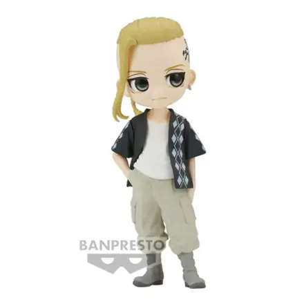 Tokyo Revengers Drake versiunea Haine Simple ver.A Q posket 14cm termékfotója