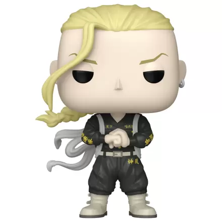 Tokyo Revengers Funko POP! Plus Figurina Animata Draken 9 cm poza produsului
