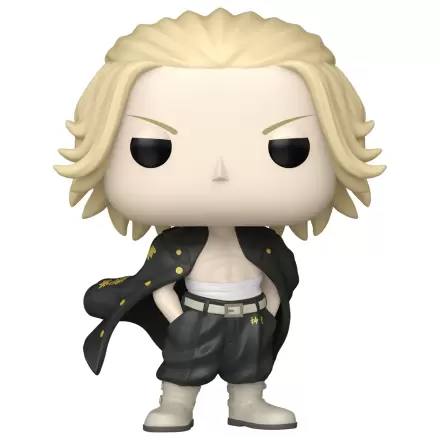 Tokyo Revengers Funko POP! Plus Figurina animata Mikey 9 cm poza produsului