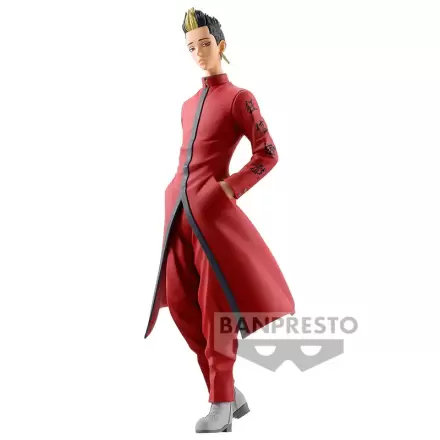 figurina Tokyo Revengers Kakushuji Hanma 19cm termékfotója