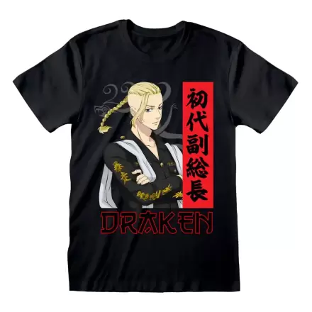 Tricou Tokyo Revengers Draken termékfotója