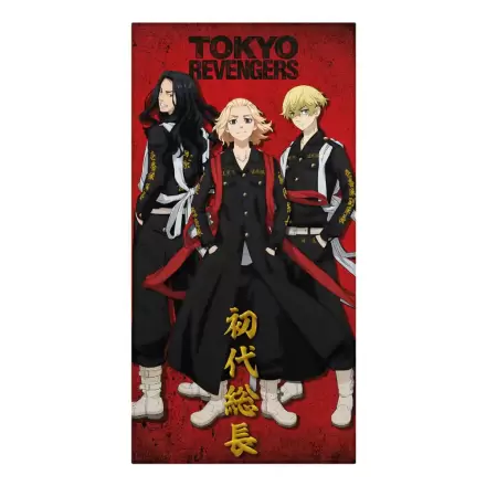Prosop Tokyo Revengers Tokyo Manji Gang 150 x 75 cm poza produsului