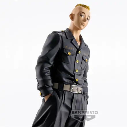 Tokyo Revengers Yasuhiro Muto figurină 18cm termékfotója