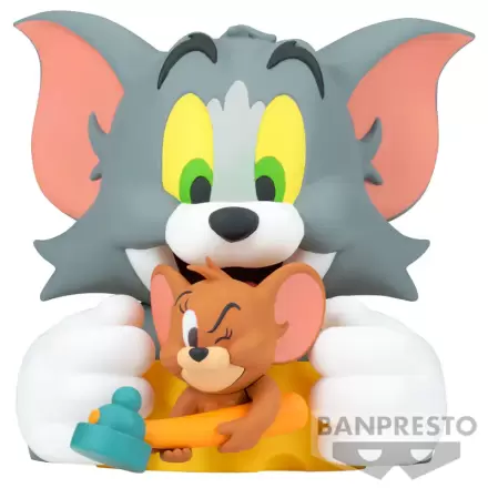 Figurină Tom & Jerry Soft Vinil 13cm termékfotója