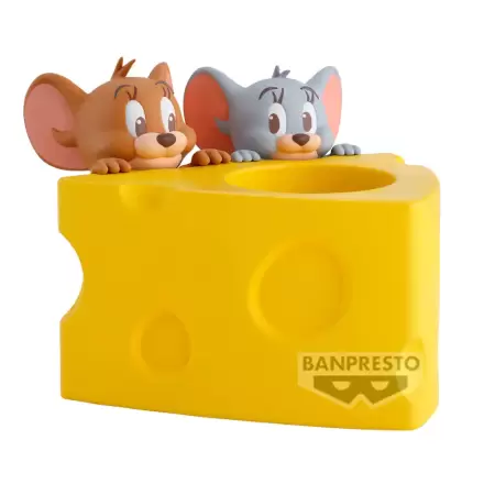 Tom and Jerry Jerry & Tuffy figurina 9cm poza produsului
