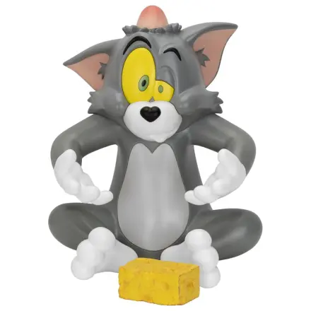 Tom and Jerry Vinyl Bank Small Series Tom-Cheese Trap! 25 cm poza produsului