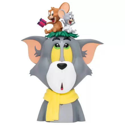 Tom & Jerry Cheesy Wishes figurina din PVC Tom, Jerry & Tuffy 15 cm poza produsului