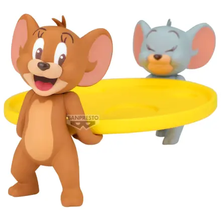Tom & Jerry - Jerry & Tuffy Vol.2 figurina de 16cm poza produsului