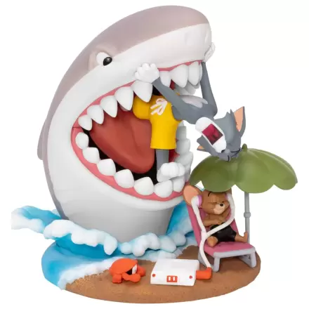 Tom & Jerry Splash and Dash figura PVC Tom & Jerry 15 cm poza produsului
