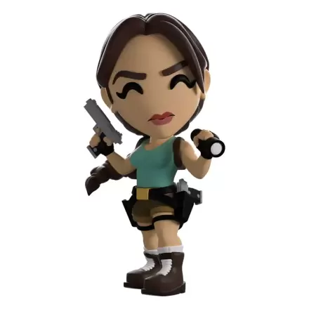 Tomb Raider 4 Figurina din vinil Lara Croft 11 cm poza produsului