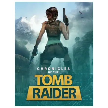 Tomb Raider Comic Chronicles of the Tomb Raider Hardcover *English Ver.* poza produsului