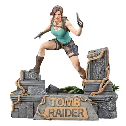 Figurină Tomb Raider Lara Croft 24cm termékfotója