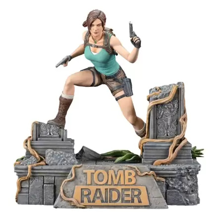 Statuie PVC Tomb Raider Lara Croft 24 cm termékfotója