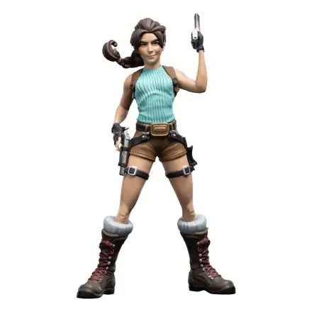 Figurină Vinyl Mini Epics Tomb Raider Lara Croft 17 cm termékfotója