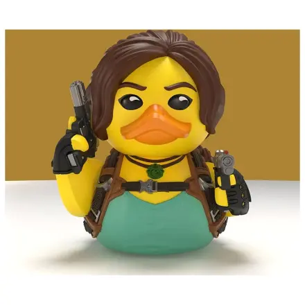 Tomb Raider Tubbz Figura PVC Lara (A 30-a Aniversare) Ediție Încadrată 10 cm poza produsului