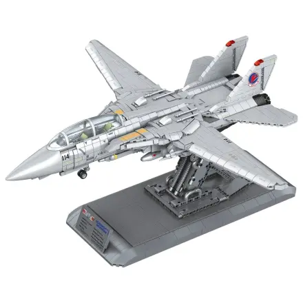 Top Gun Sistem de Cărămizi Set Maverick's F-14A Tomcat poza produsului