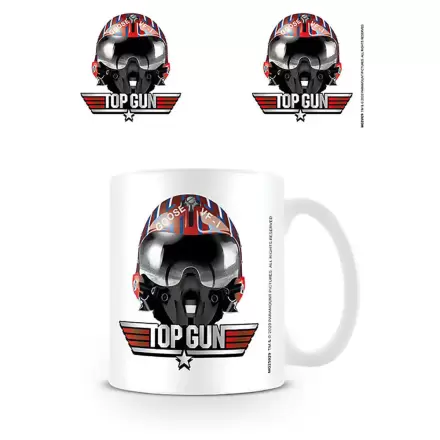 Cana cască Top Gun 315ml termékfotója