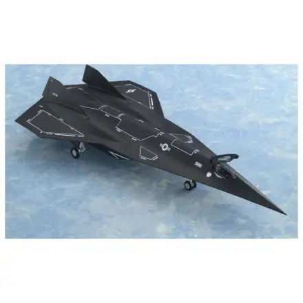 Top Gun: Maverick Darkstar Kit model 1/72 29cm poza produsului