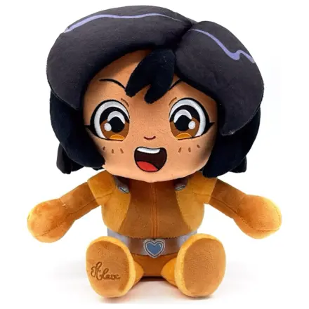 Totally Spies! Figurina de plus Alex 22 cm poza produsului
