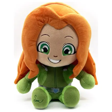 Totally Spies! Figurina de plus Sam 22 cm poza produsului